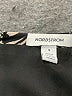 Nordstrom 100% Polyester Graphic Black Cocktail Dress Size S - photo 3