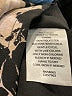 Nordstrom 100% Polyester Graphic Black Cocktail Dress Size S - photo 4