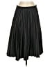 Vince Camuto Solid Black Formal Skirt Size 2 - photo 2