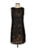 Max Studio Animal Print Black Cocktail Dress Size XS - photo 1