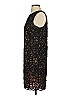 Max Studio Animal Print Black Cocktail Dress Size XS - photo 5