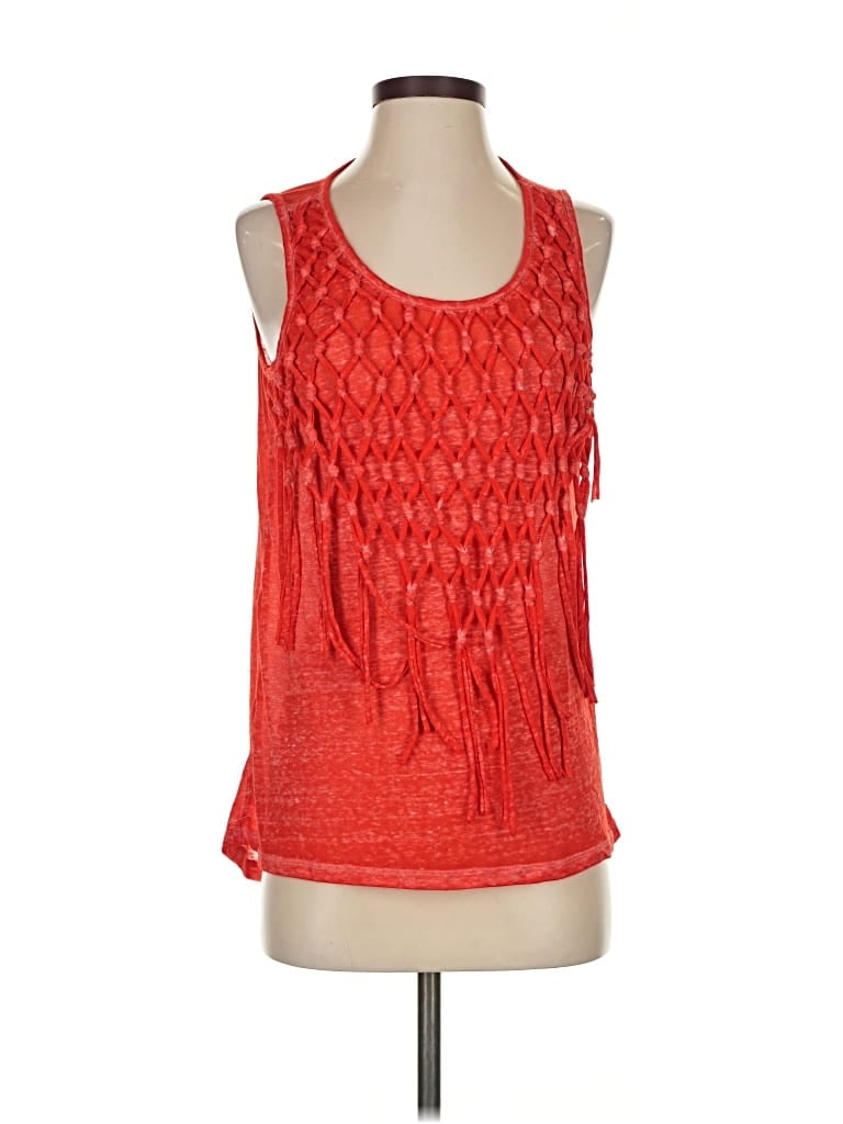 Pre-owned Cato Casual Dress In Orange
