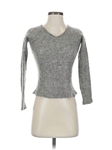Skin Wool Cardigan (view 1)
