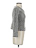 Skin Gray Wool Cardigan Size XS (estimated) - photo 4