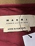 MARNI Burgundy Casual Pants Size EU (IT) 40 / US 4 - photo 6