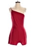 Crystal Sky Red Romper Size S - photo 1