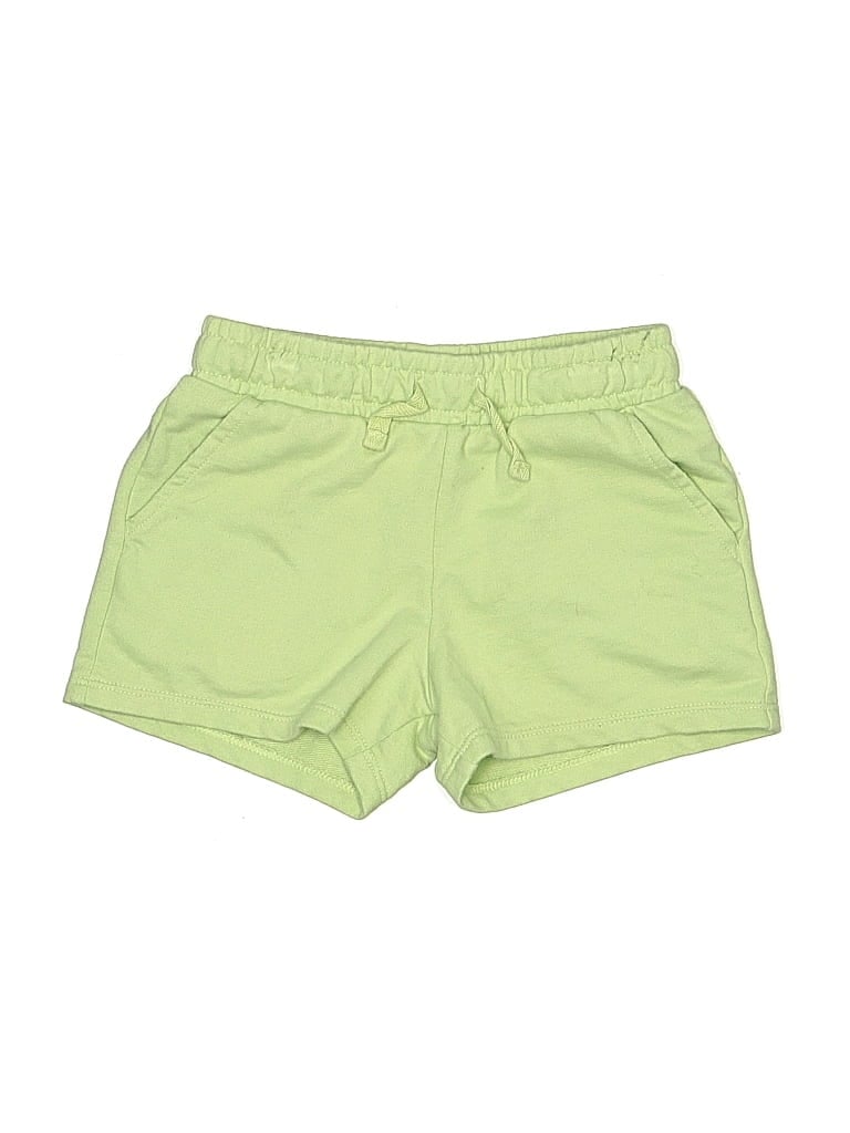 Pre-owned Cat & Jack Kids' Shorts In Green