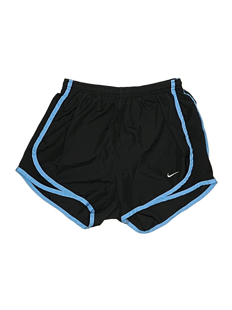 Pre-owned Nike Athletic Shorts In Black