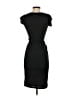 ASOS Solid Black Cocktail Dress Size 4 - photo 2
