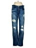 3x1 Stars Blue Jeans Size 26 waist - photo 1