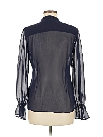 PJK Patterson J. Kincaid Long Sleeve Blouse (view 2)