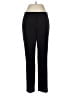 Laundry by Shelli Segal Solid Black Dress Pants Size 6 - photo 1