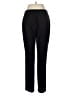 Laundry by Shelli Segal Solid Black Dress Pants Size 6 - photo 2