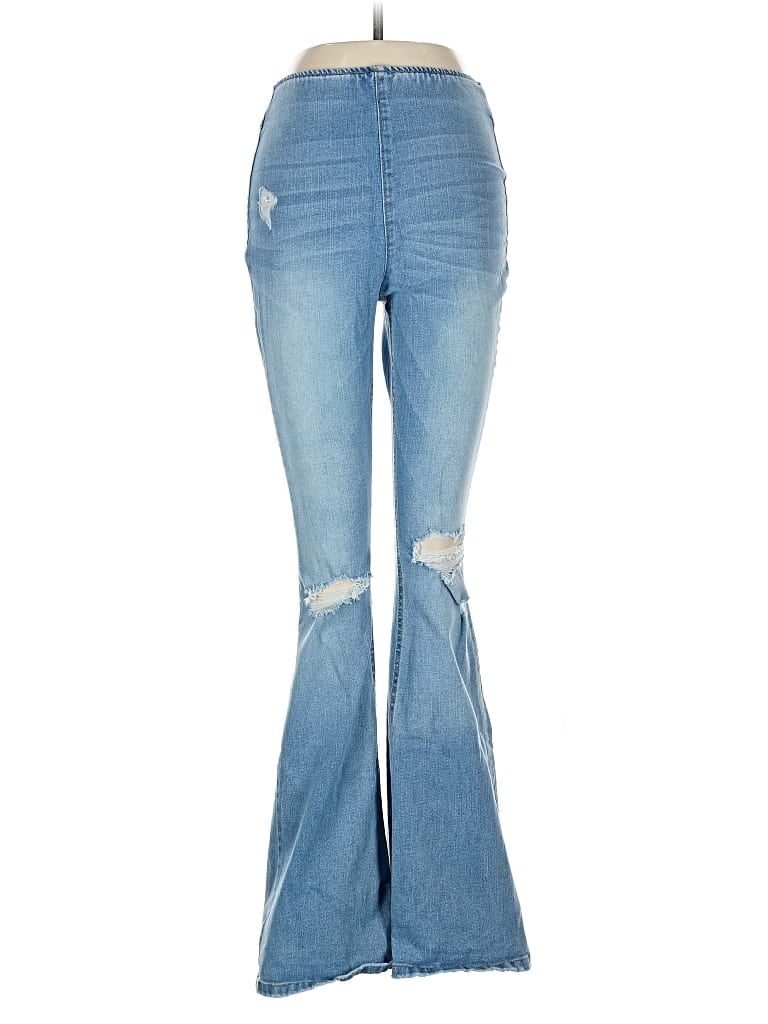 Pre-owned True Craft Jeans In Blue
