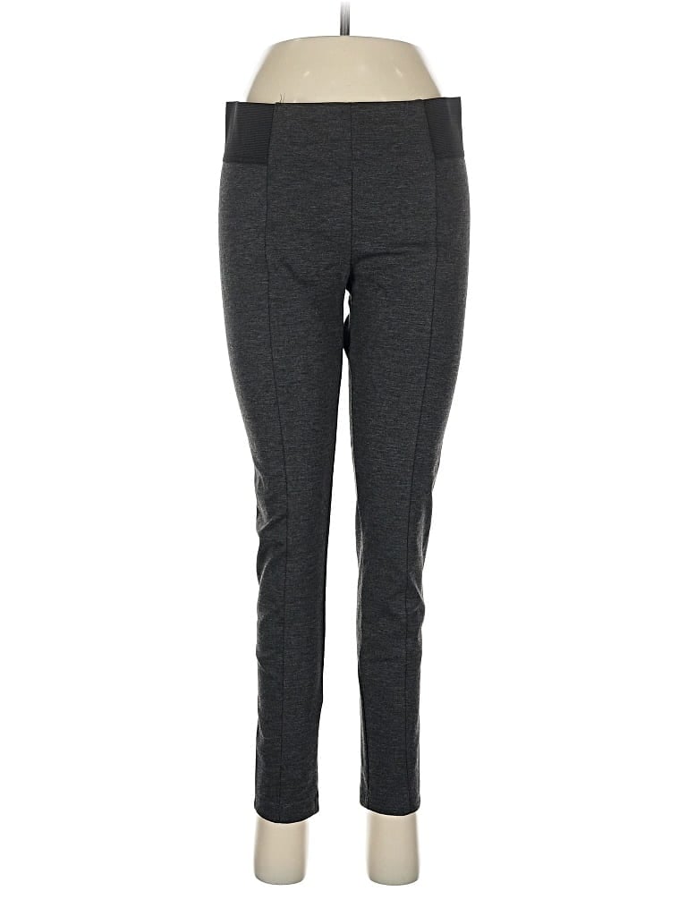 Pre-owned Simply Vera Vera Wang Active Pants In Gray