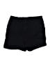 Unbranded Solid Black Cargo Shorts Size 8 (tall) - photo 1