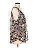 Levi's 100% Polyester Black Tank Top Size 1 - photo 4