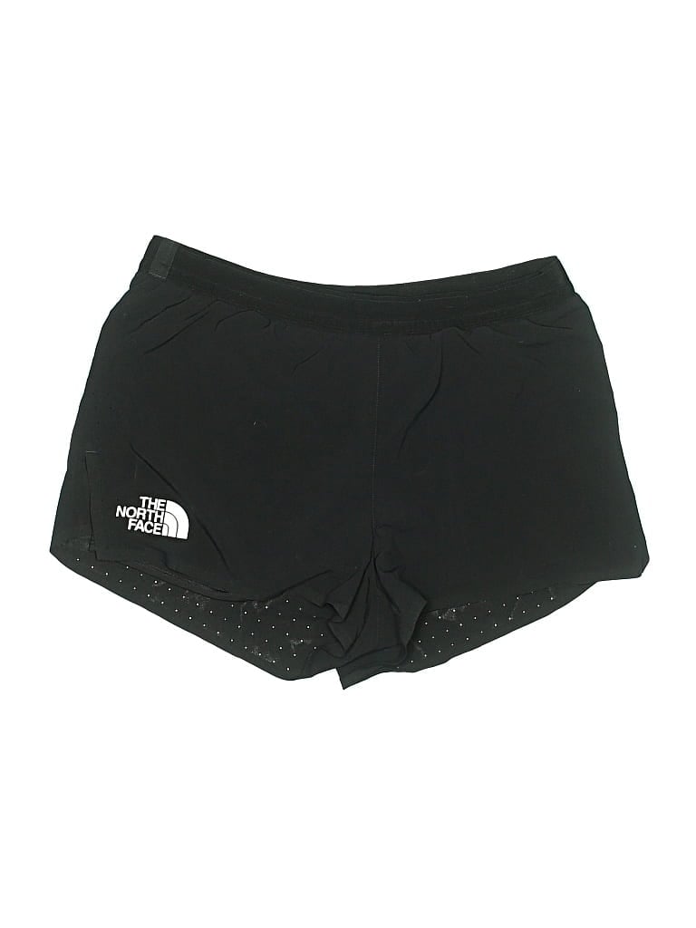 Pre-owned The North Face Athletic Shorts In Black