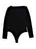 Bar III Black Bodysuit Size M - photo 2