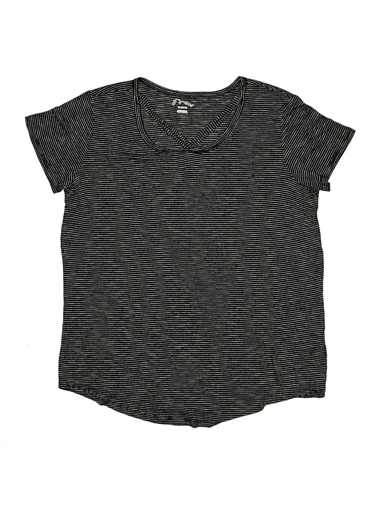 Pre-owned Art Class Kids' Short Sleeve T-shirt In Gray