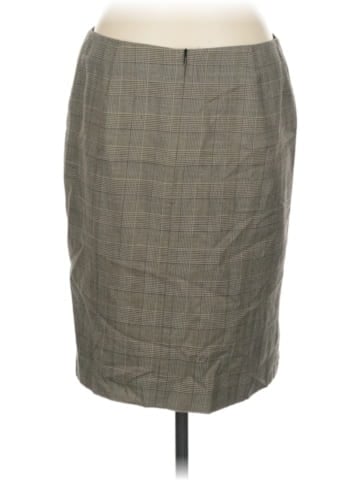 Akris Punto Wool Skirt (view 2)