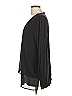 MICHAEL Michael Kors Black Long Sleeve Blouse Size L - photo 5