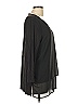 MICHAEL Michael Kors Black Long Sleeve Blouse Size L - photo 4