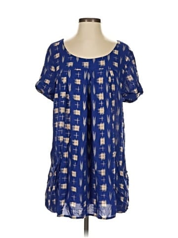 Holding Horses Short Sleeve Blouse (view 1)