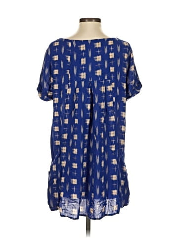 Holding Horses Short Sleeve Blouse (view 2)