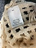 Chinar 100% Acrylic Ivory Pullover Sweater Size M - photo 7