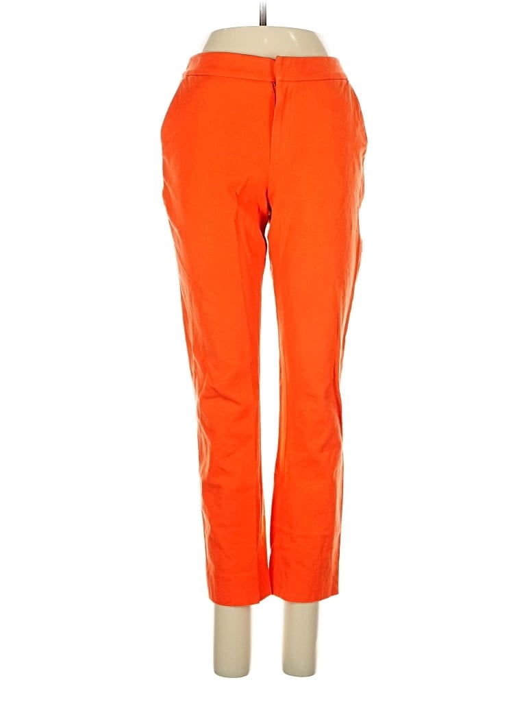Click to view more detailed imagery on our partner's website Pre-owned Ann Mashburn Casual Pants In Orange
