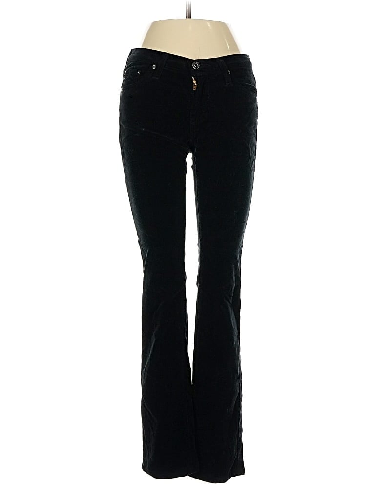 Pre-owned Adriano Goldschmied Casual Pants In Black