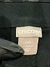 Chico's Animal Print Black Casual Pants Size Sm (0) - photo 3