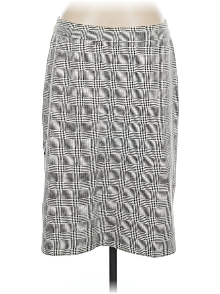 MICHAEL MICHAEL KORS Pre-owned Formal Skirt In Gray