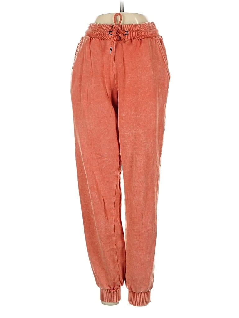 Pre-owned Roxy Casual Pants In Orange