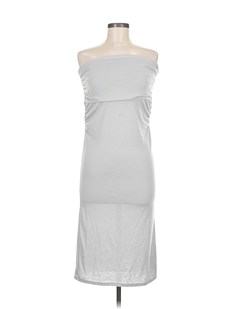 VENUS Pre-owned Casual Dress In Silver
