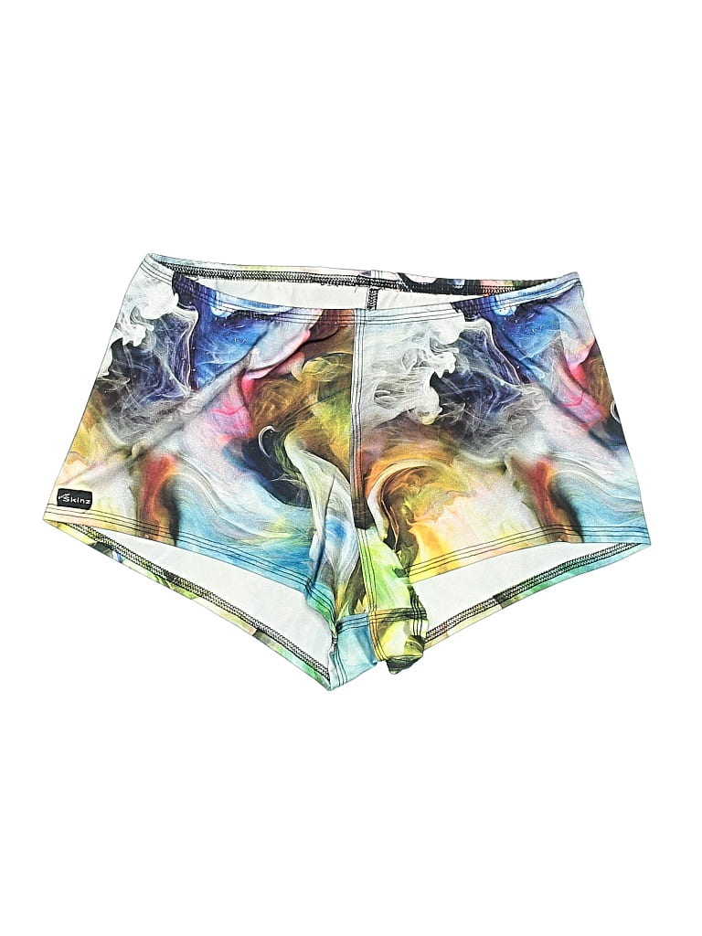 Pre-owned Assorted Brands Shorts In White