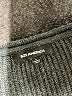525 America 100% Cotton Gray Pullover Sweater Size L - photo 7