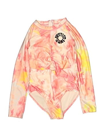Justice Rash Guard (view 1)