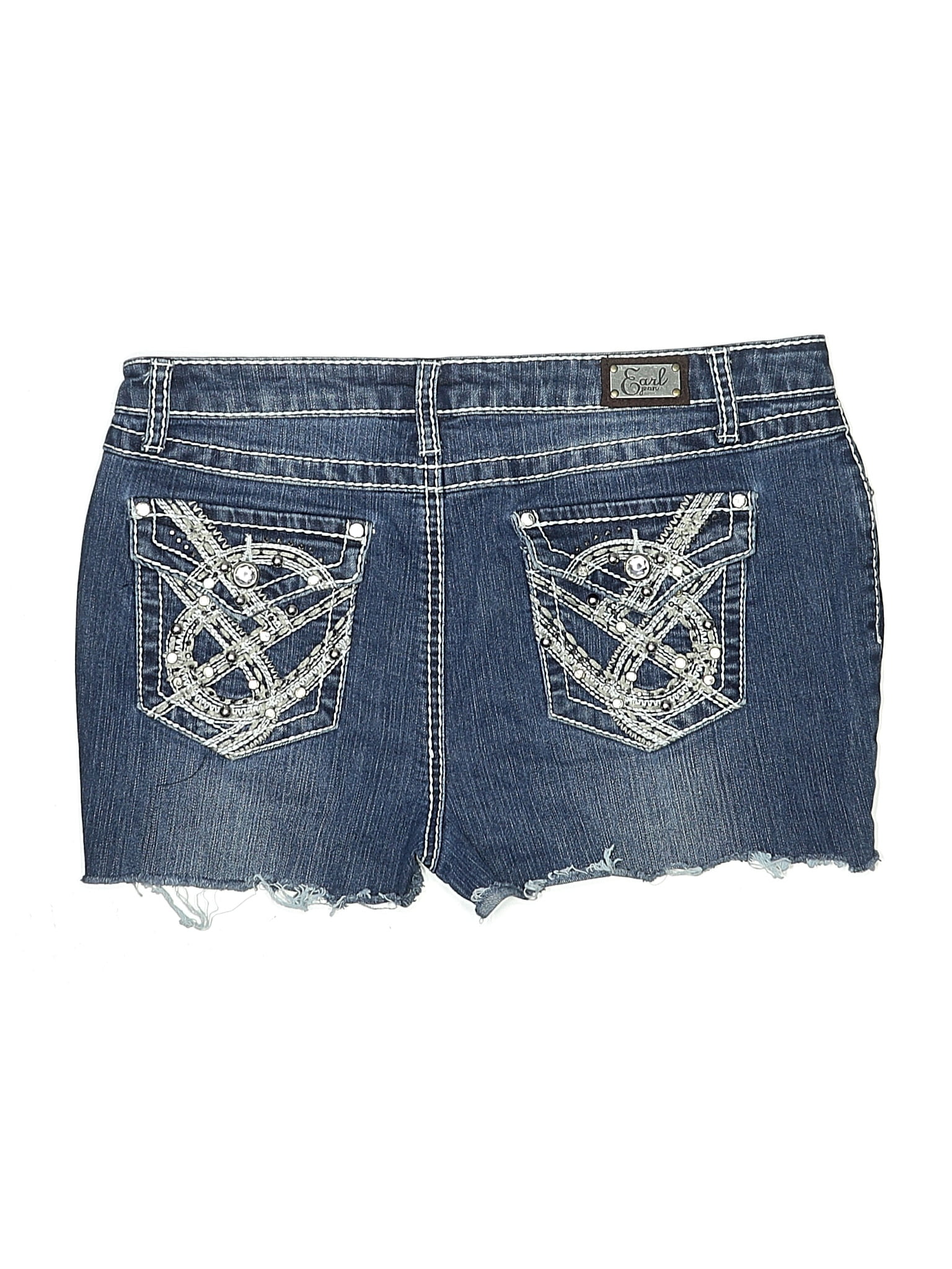 Womens Shorts Earl Jeans Shorts Earl Jean Shorts