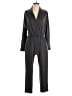 Club Monaco Solid Gray Jumpsuit Size 4 - photo 1