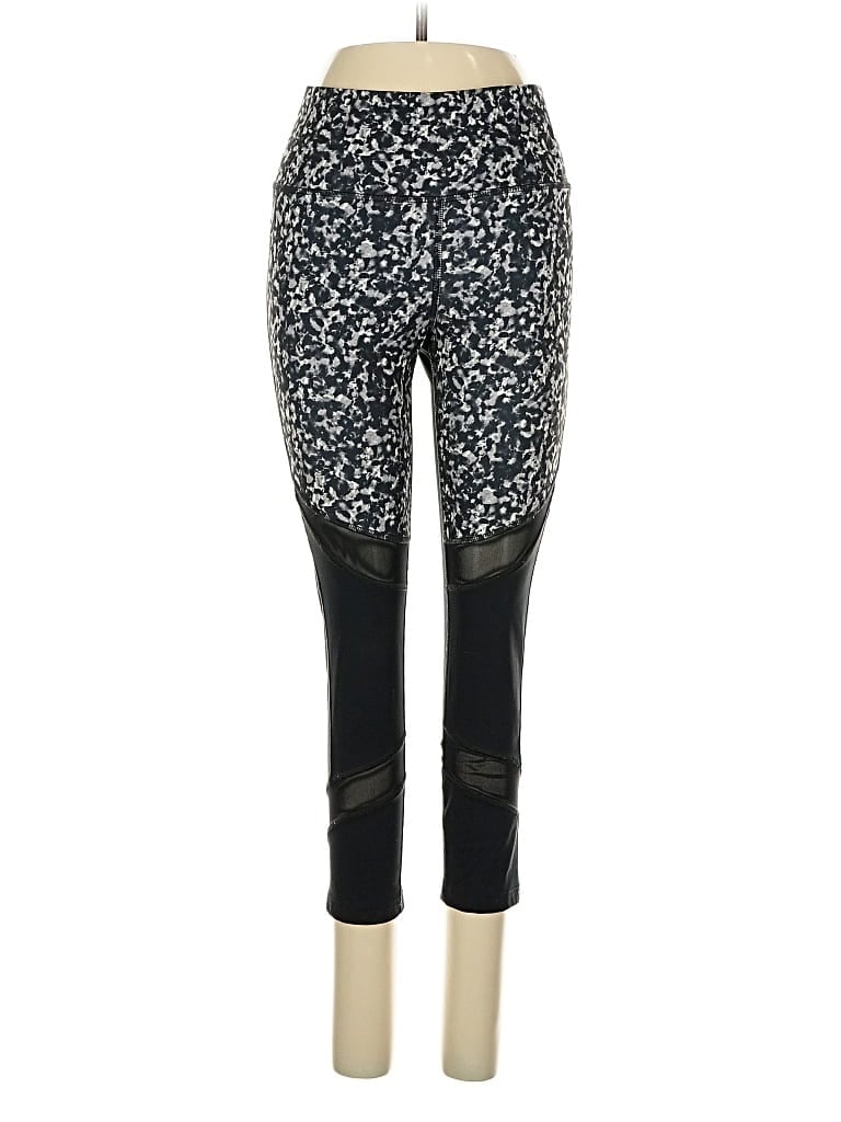 AVIA Pre-owned Active Pants In Black