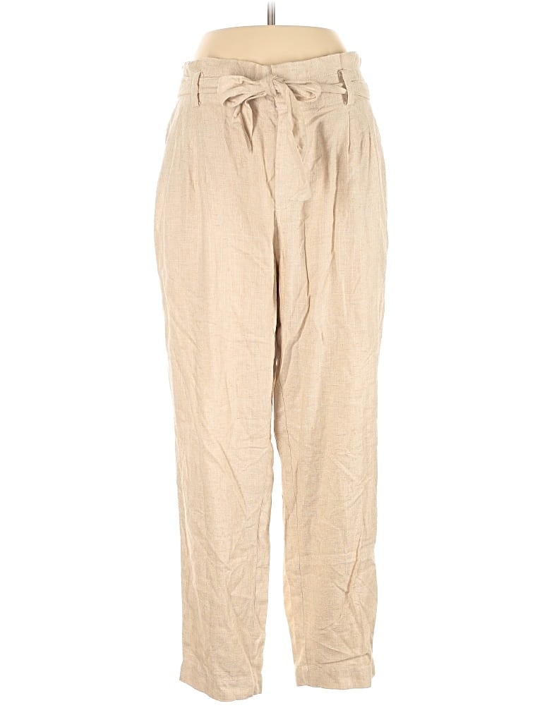 Pre-owned Ann Taylor Loft Casual Pants In Brown