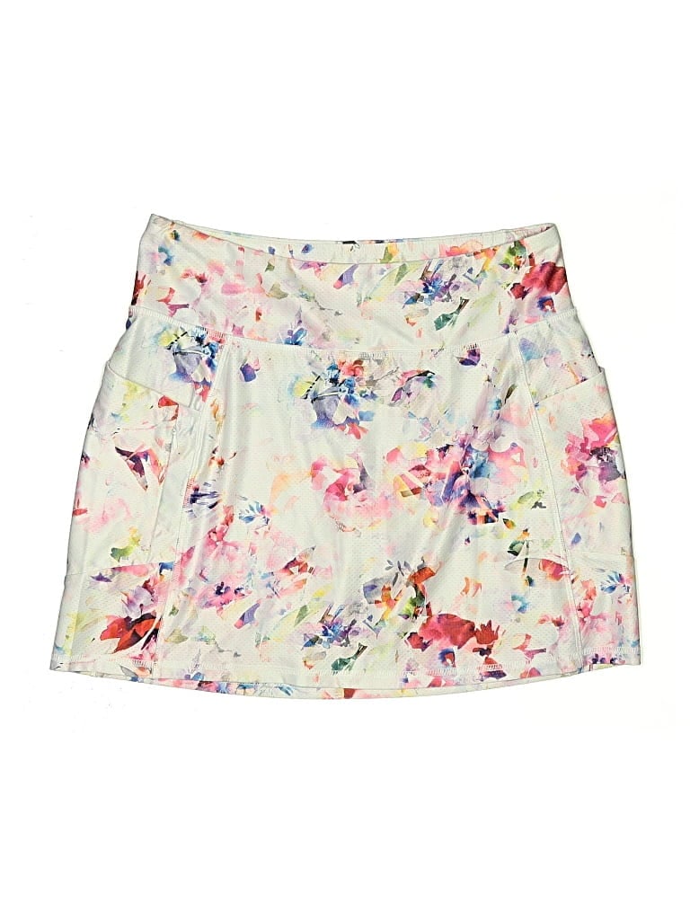 Pre-owned Rbx Active Skort In White