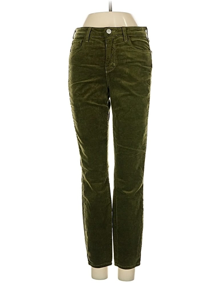 Click to view more detailed imagery on our partner's website Pre-owned L'agence Casual Pants In Green