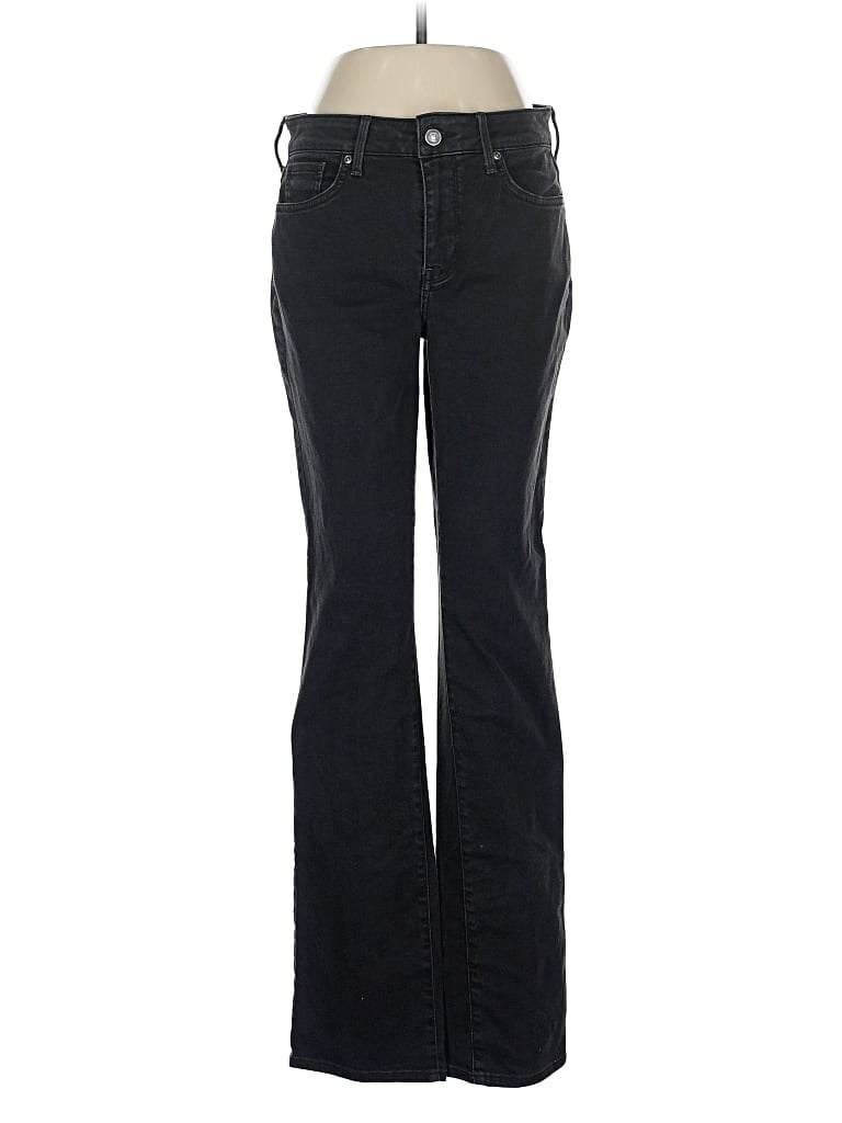 Pre-owned Nydj Jeans In Black