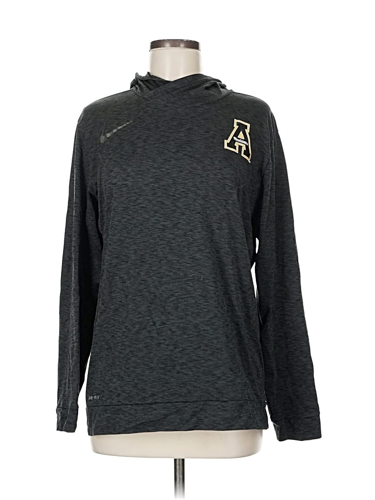 NIKE Pre-owned Sweatshirt In Black