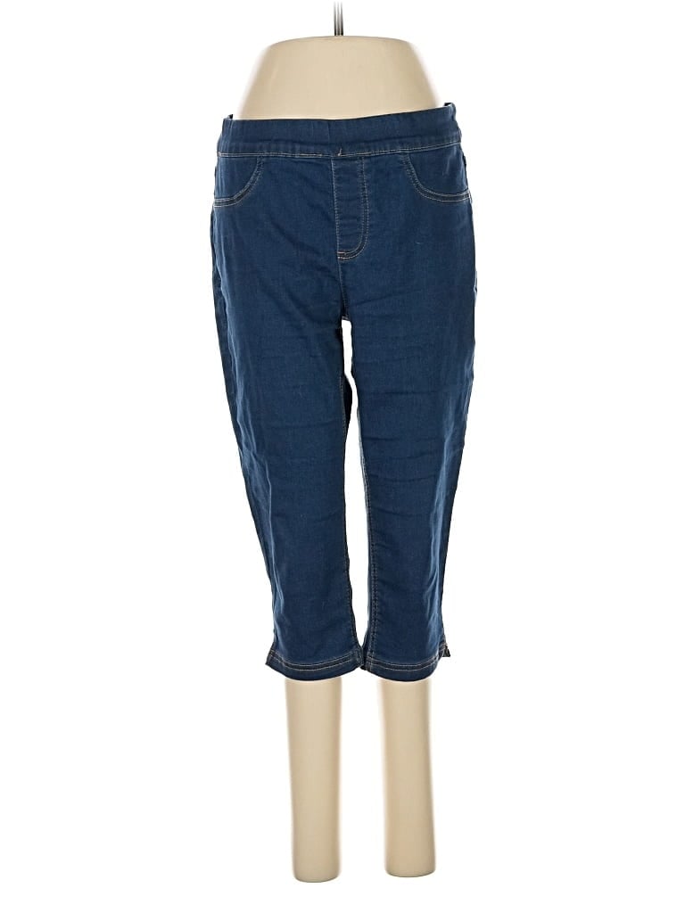 Pre-owned Erika Jeans In Blue