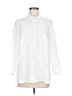 Assorted Brands 100% Polyester White 3/4 Sleeve Blouse Size M - photo 1