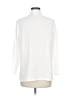 Assorted Brands 100% Polyester White 3/4 Sleeve Blouse Size M - photo 2